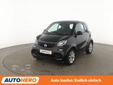 Smart fortwo 1.0 passion Aut.*TEMPO*AHK*LIMITER*KLIMA* - Smart: mit Anhängerkupplung