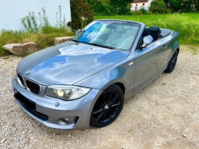 BMW 120d Cabrio M   , NAVI, XENON, AUTOMATIK