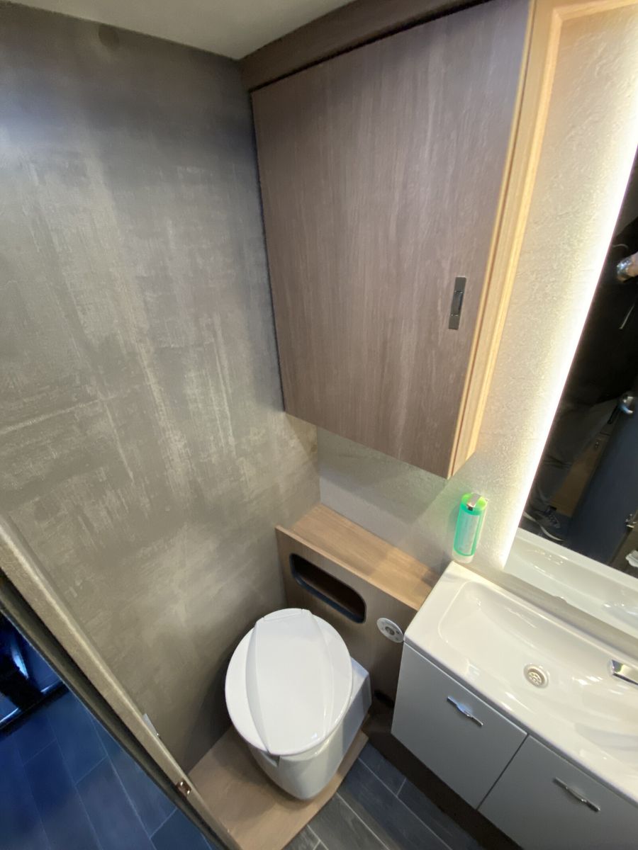 Fahrzeugabbildung Tabbert Senara 550 E 2.3