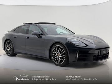 Porsche Panamera - 3