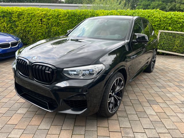 BMW X3 M Comp. Leder LivePR HUD A.LED H/K Driver 1Hd