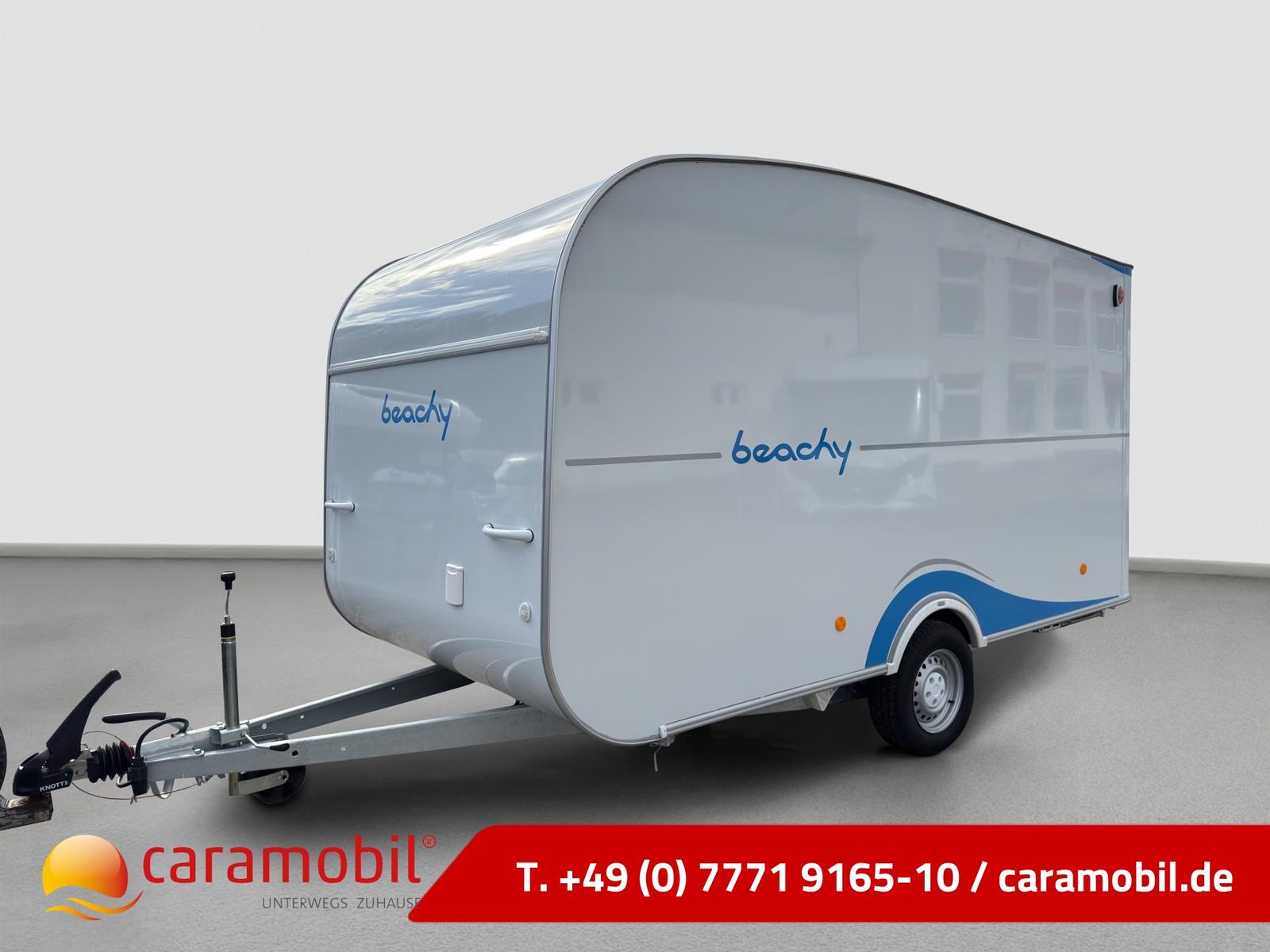Hobby Beachy 420 SOFORT VERFÜGBAR!!