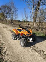 Kawasaki KFX 700 mit LoF Zulassung - Offers