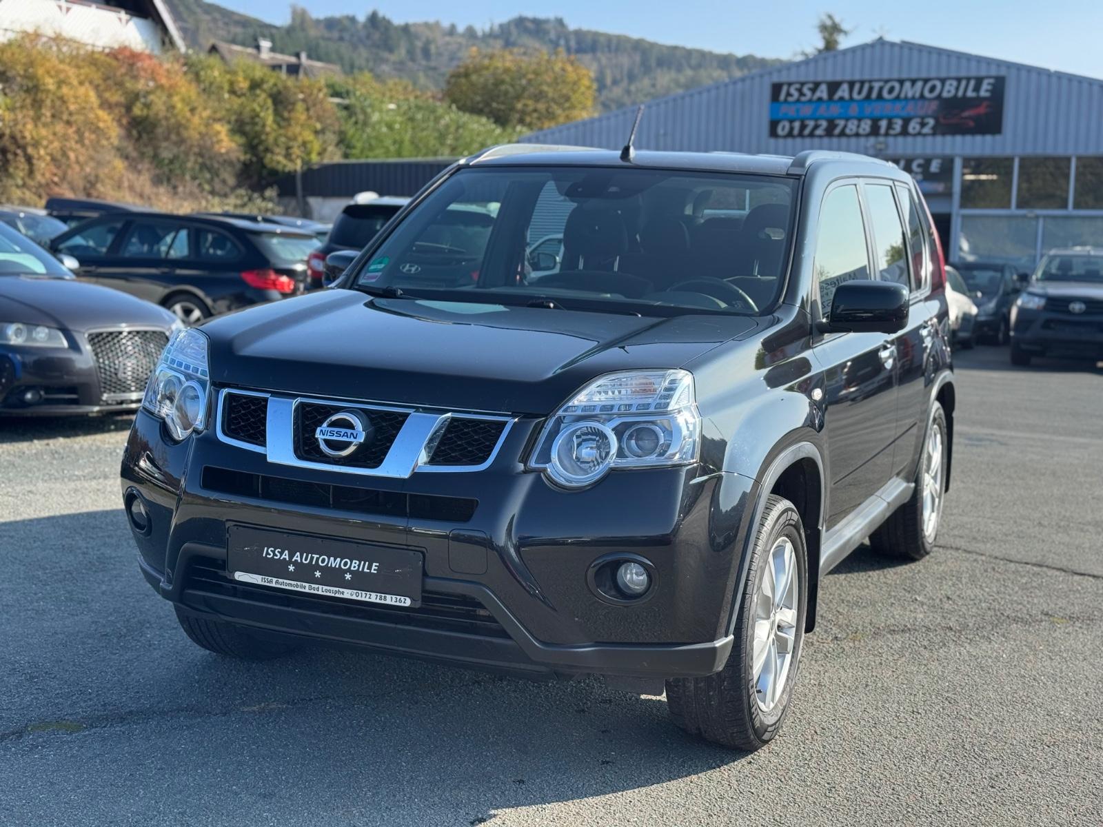 NISSAN X TRAIL 2.0 DCI 150CH XE 4X4