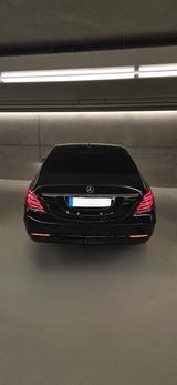 Mercedes-Benz S 350 d -BlueTEC - Rentnerfahrzeug - Mercedes-Benz S 350 Gebrauchtwagen in Düsseldorf