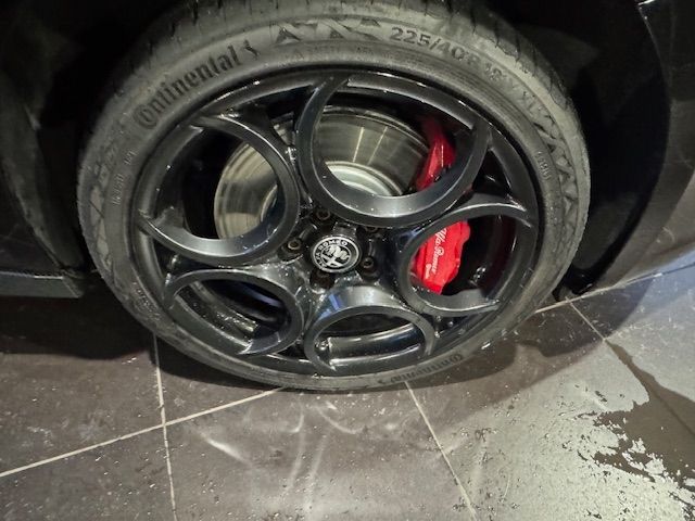 Fahrzeugabbildung Alfa Romeo Giulietta Sprint SHZ XENON NAVI