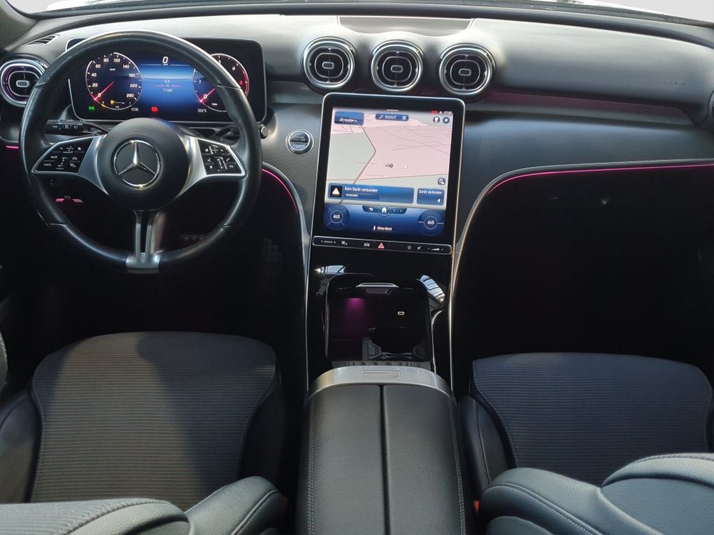 Fahrzeugabbildung Mercedes-Benz C 220 d 4MATIC T-Modell All-Terrain AHK*Navi*SD