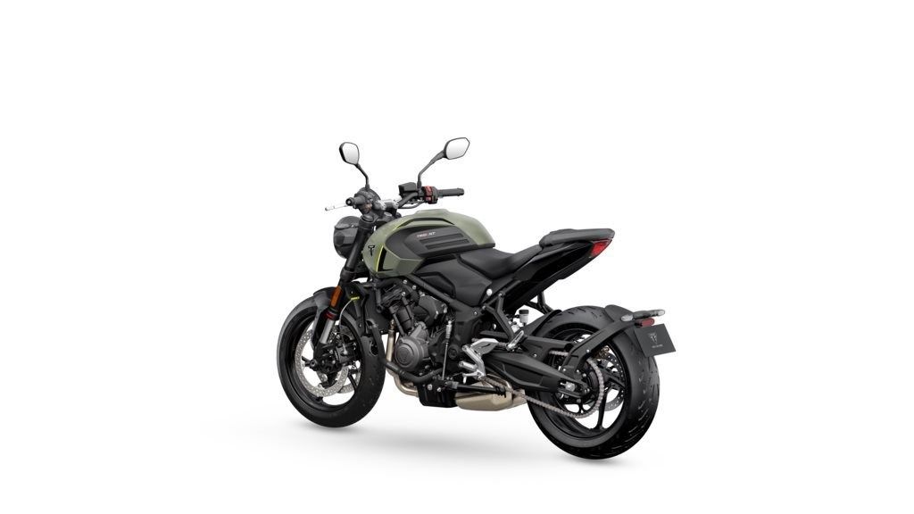 Fahrzeugabbildung Triumph Trident 660