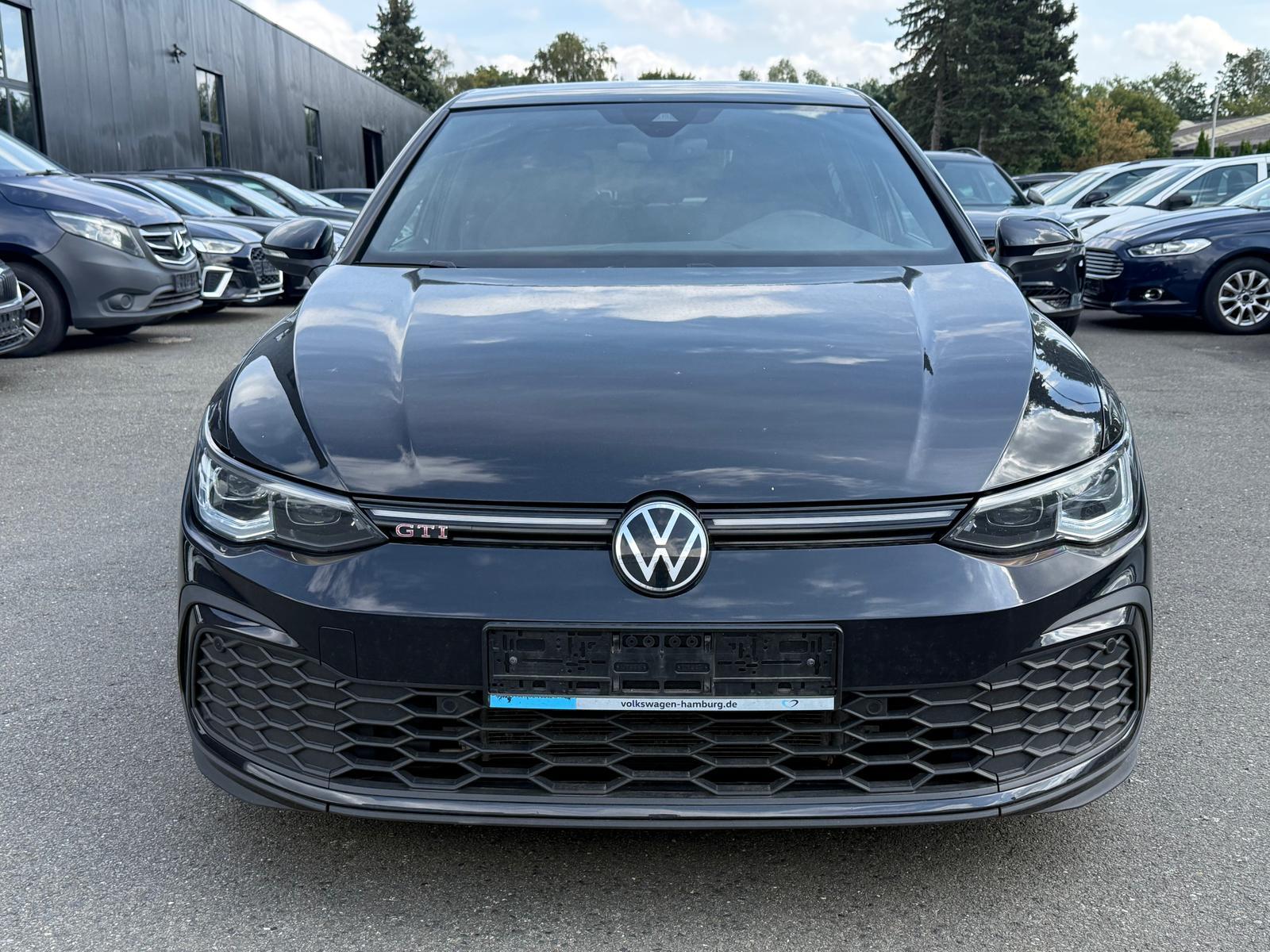Volkswagen Golf GTI 2.0 TSI MATRIX/PANO/ACC/NAVI, миниатюра 2