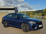 BMW X4M Competition Pano/Harman/Head-Up/Shadow-Line - BMW X4 M aus 2019