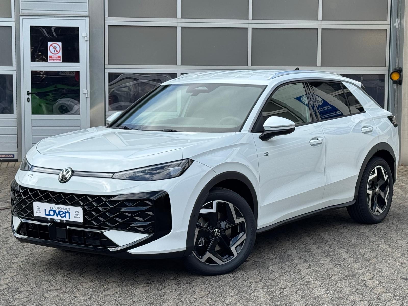 Volkswagen T-Roc 1.5 eTSI DSG R-Line|NeuesModell|AHK|Kamera
