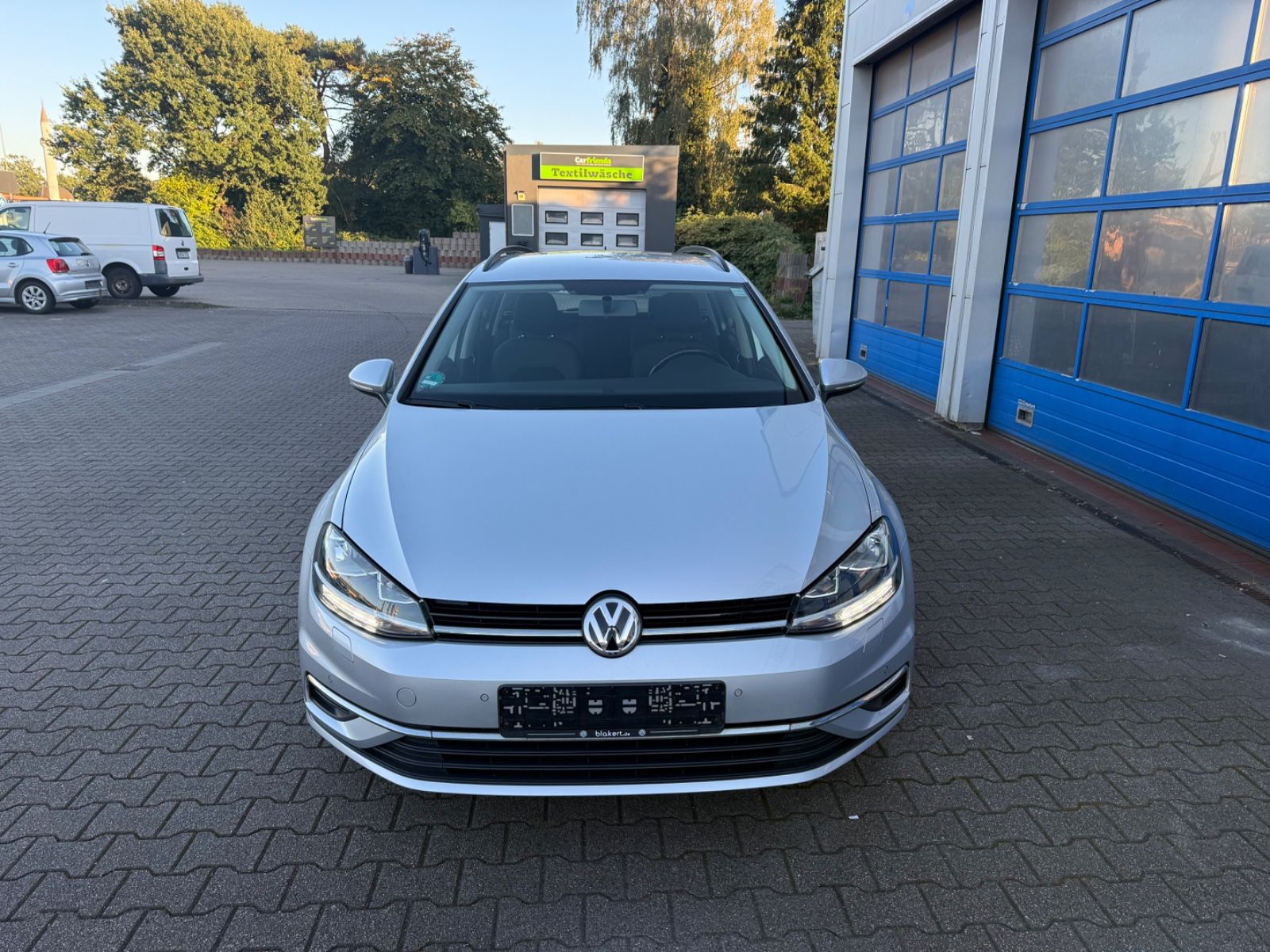 Volkswagen Golf VII Variant Comfortline BMT/Start-Stop DSG
