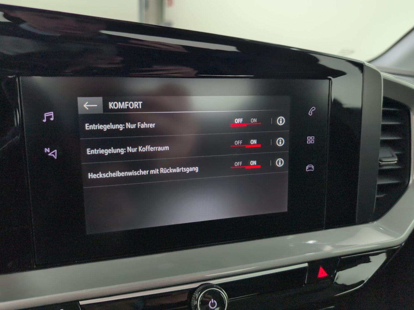 OPEL Mokka 1.2 Turbo Edition Kamera CarPlay – Bild 25