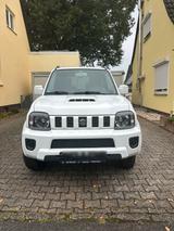 Suzuki Jimny 4x4 - Suzuki Jimny von privat