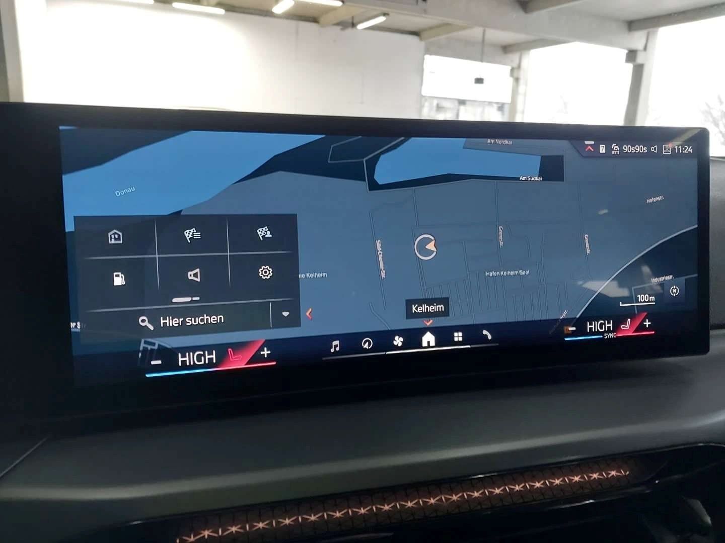 Fahrzeugabbildung BMW 318i Anhaengerkuppling, Park Assistant, Sport-Le