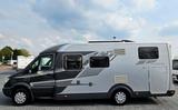 Adria Polaris SL*Einzelbetten*ALDE*AHK*2xKlima*SAT+TV* - Adria Einzelbetten