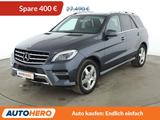 Mercedes-Benz M-Klasse ML 350 CDI BlueTEC 4MATIC - Mercedes-Benz ML 350: 4matic