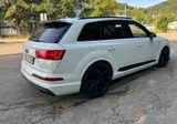 Audi SQ7 4.0 TDI Umbau Tuning HUD Massage Sthz Voll  - mit Diesel-Antrieb: Tuning