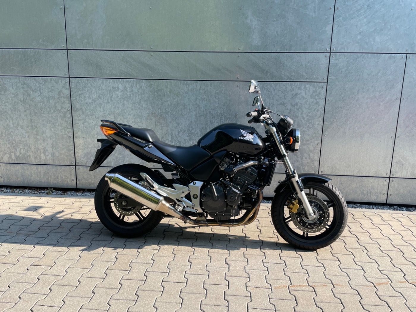 Fahrzeugabbildung Honda CBF 600 NA