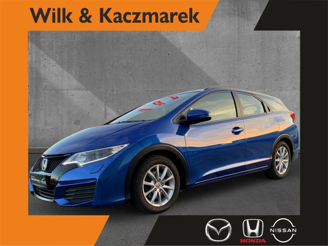 Honda Civic Tourer 1.8 Comfort Klimaautom SHZ Notbrems