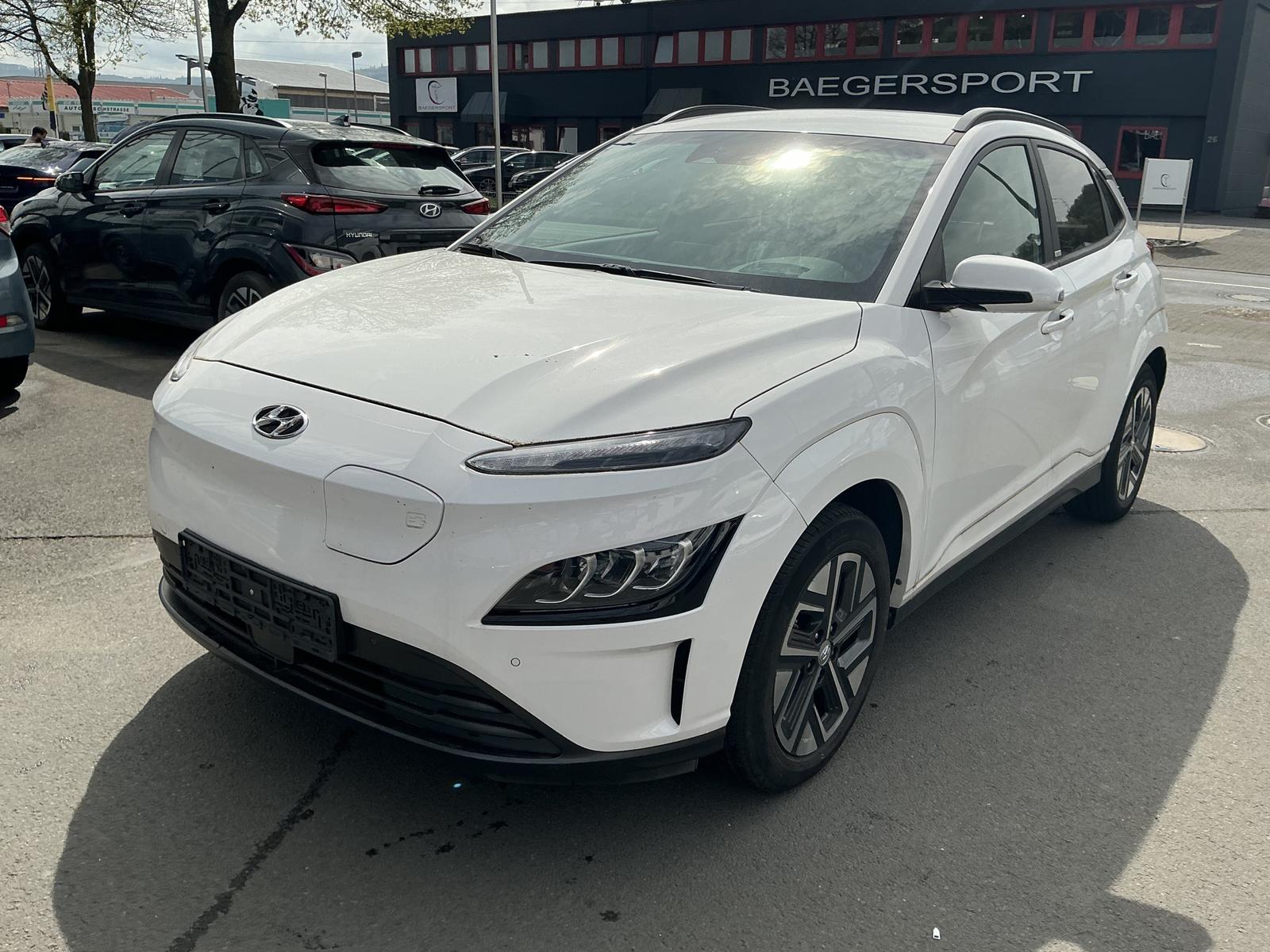 Hyundai KONA Kona Trend R.Cam Navi Krell ACC LED SHZ HUD