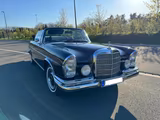 Mercedes-Benz 280 SE W111 Werks-Cabriolet 1969 - Mercedes-Benz 280: Cabrio, Se