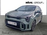 Kia Picanto PE2 1.2 MT GT-Line Launch Edition - Kia Picanto: Grün