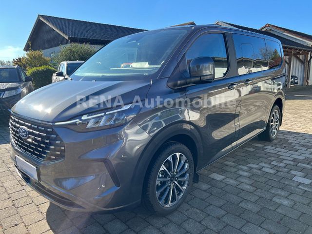 Ford Titanium X 320 L1H1 Leder*19 LMF*360°Kamera*NAVI