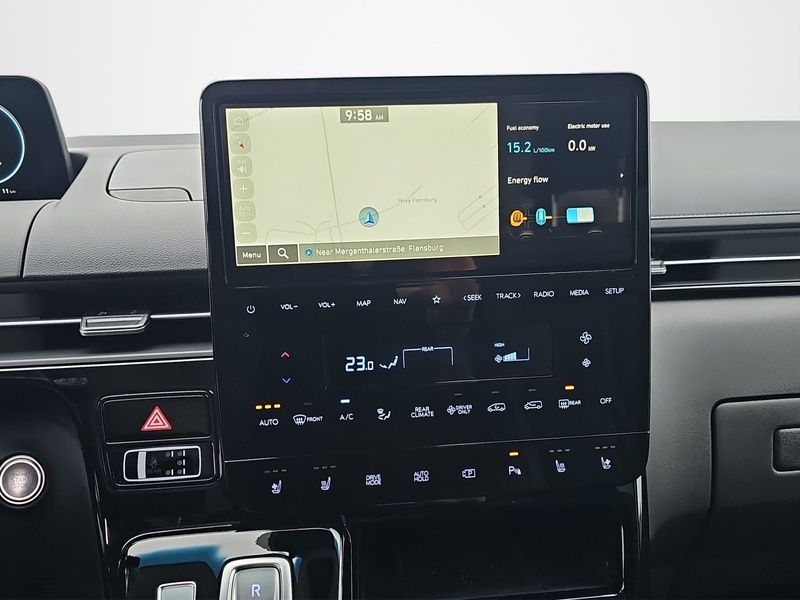 Fahrzeugabbildung Hyundai STARIA HEV 7-Sitzer Signature Panoramadach