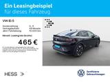 Volkswagen ID.5 Pro Performance*WÄRMEPUMPE*IQ.LIGHT*AHK*KAM - schwarze Volkswagen ID.5