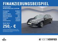 Volkswagen Golf Variant Life 1.5  eTSI DSG LED+RearView+PAN