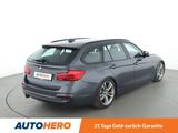 BMW 318d Sport Line Aut.*NAVI*LED*PDC*SHZ*TEMPO*ALU* - graue BMW 318