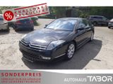 Citroën C6 2.7 V6 HDI Autom. Biturbo Excl AHK Leder BiXe - Citroën C6: V6 Hdi