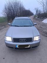 Audi a6 Avant - Audi A6 aus 2004: Kombi