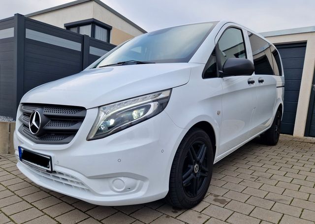 Mercedes-Benz Vito 119 BlueTEC Tourer PRO Kompakt