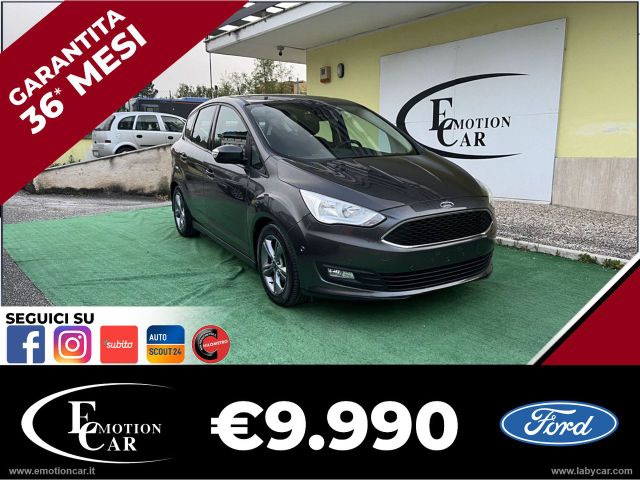 Ford FORD C-Max 1.5 TDCi 120 CV S&S Business -2018