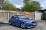 BMW 3 Cabrio 320 Ci*M PAKET*XENON*LEDER*SONDERLACK** - BMW 320: Cabrio, 320ci