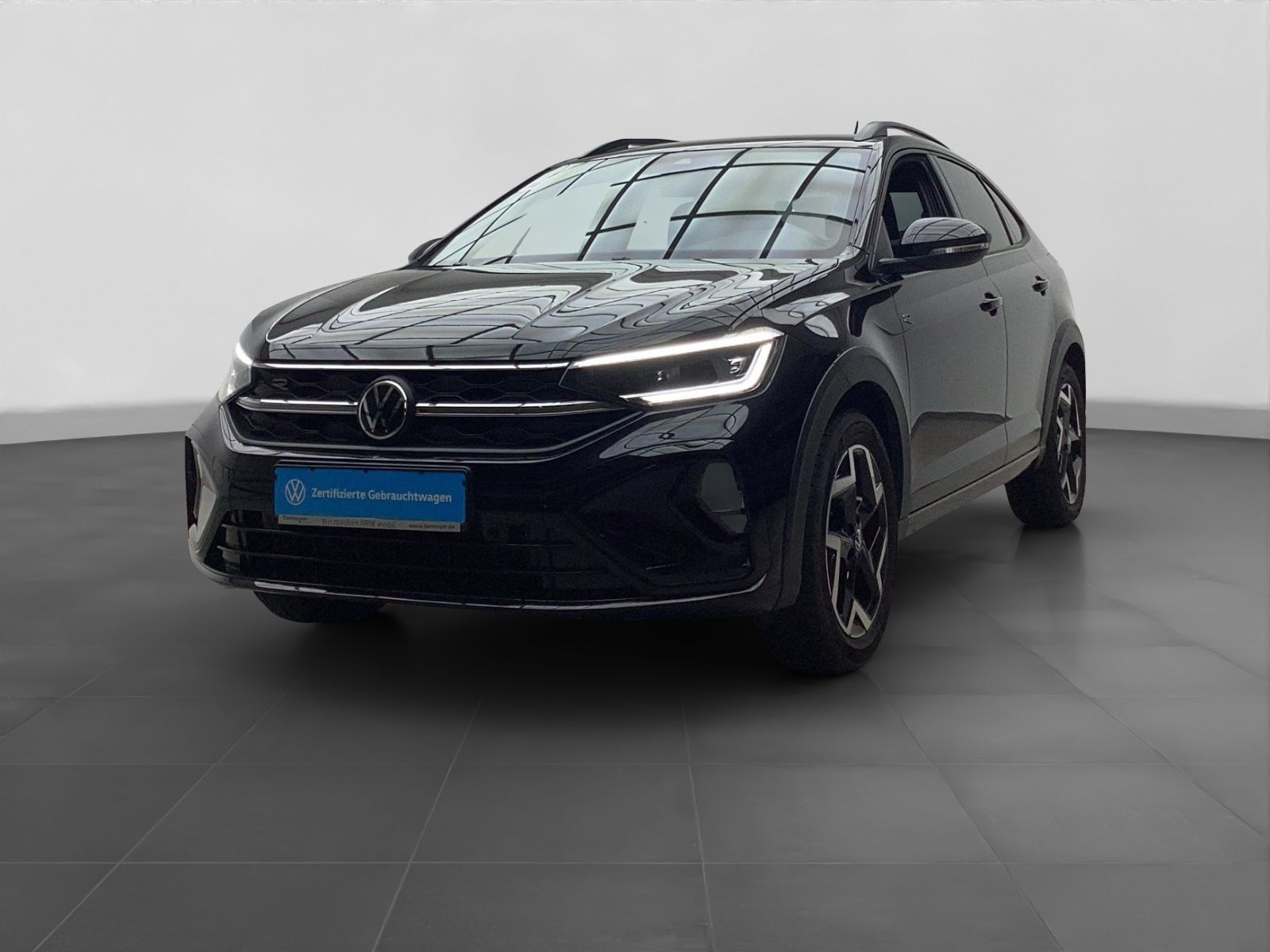 Volkswagen Taigo 1.5 TSI DSG R-LINE MATRIX NAVI KAMERA AHK foto 2