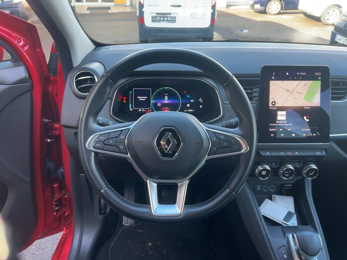 Fahrzeugabbildung Renault ZOE INTENS R135 Z.E. 50