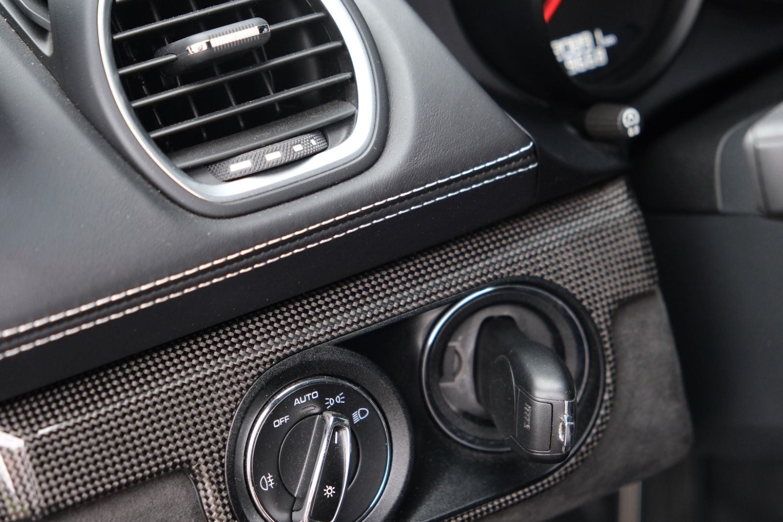 Porsche Cayman GTS 4.0 | DE | BOSE | LEDER | SCHALTER foto 14