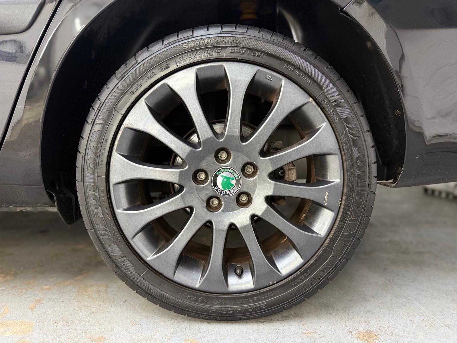 Skoda Fabia 2013 — photo 12