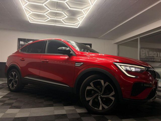 RENAULT Arkana AUTOMATIK VOLLDIGI LED DAB PANORAMADACH