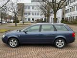 Audi A6 3.0 Avant Automatik Quattro AHK Leder - Audi A6 aus 2003: Kombi
