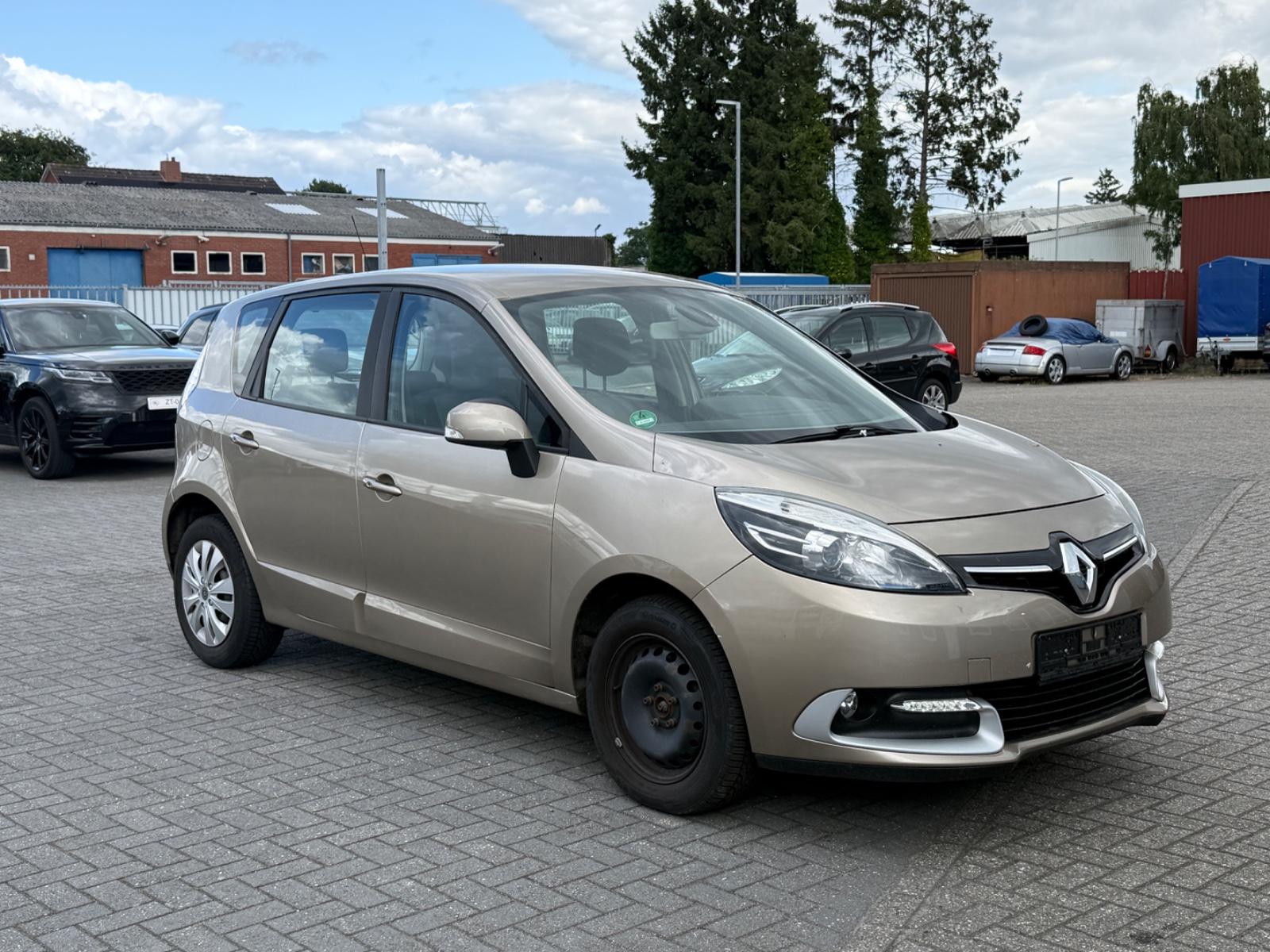 Renault Scenic III Paris Navi*Klima*PDC*AHK*