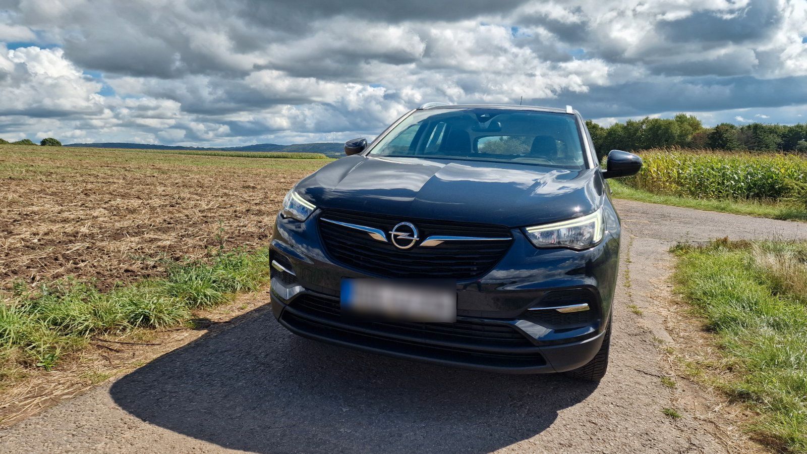 OPEL ANDERE