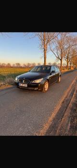 BMW E61 525D LCI - BMW 525 in Hamburg