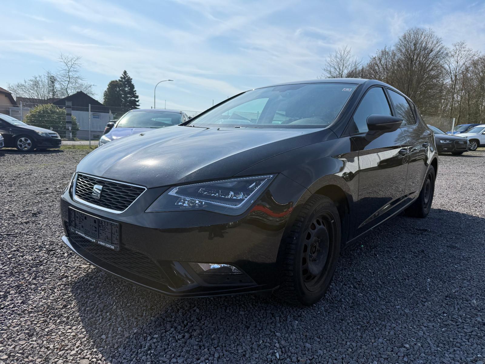 Seat Leon Style, Klima, SHZ, Euro 5