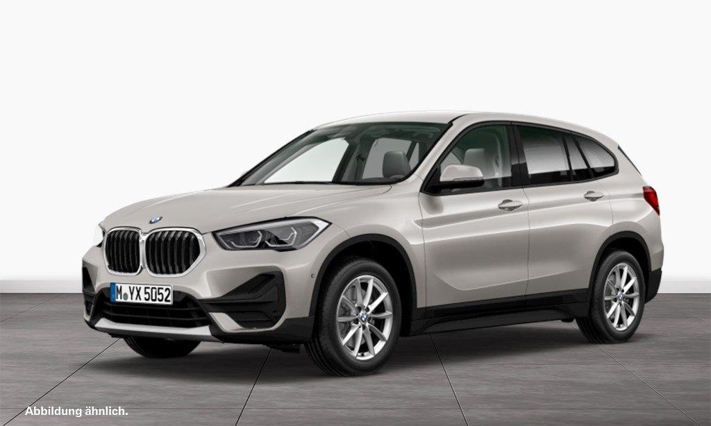 BMW X1 sDrive20d Advantage HiFi DAB LED Navi Shz