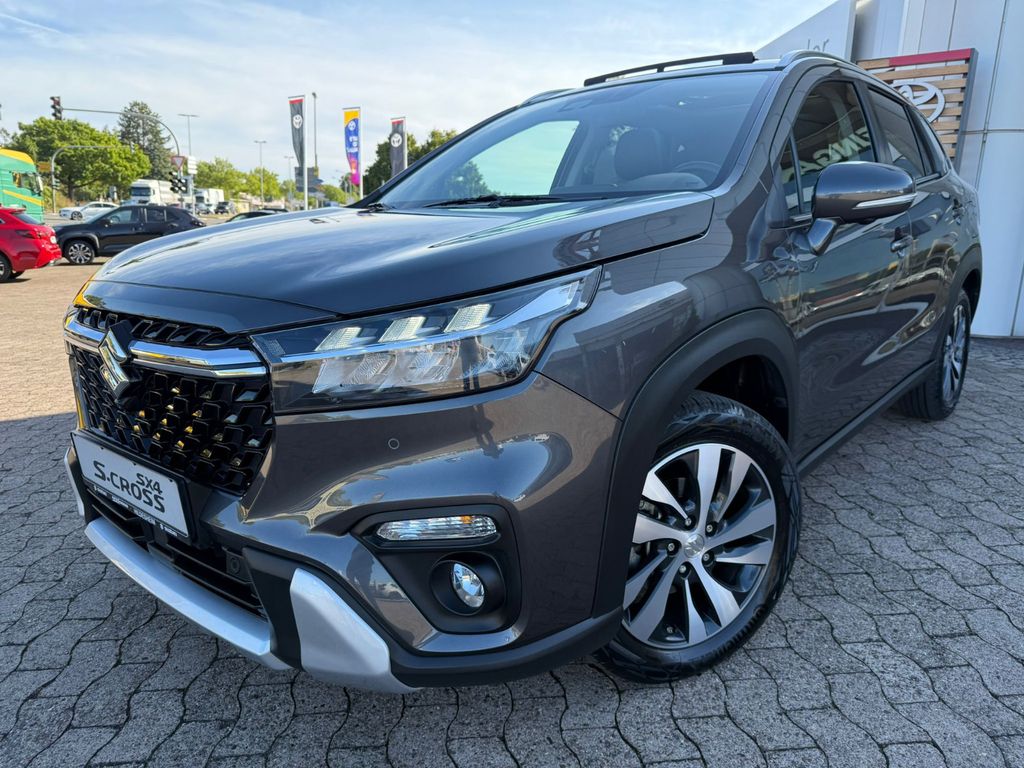 Suzuki (SX4) S-Cross