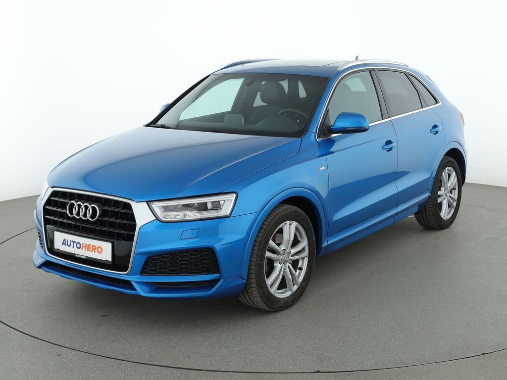 Image of Audi Q3